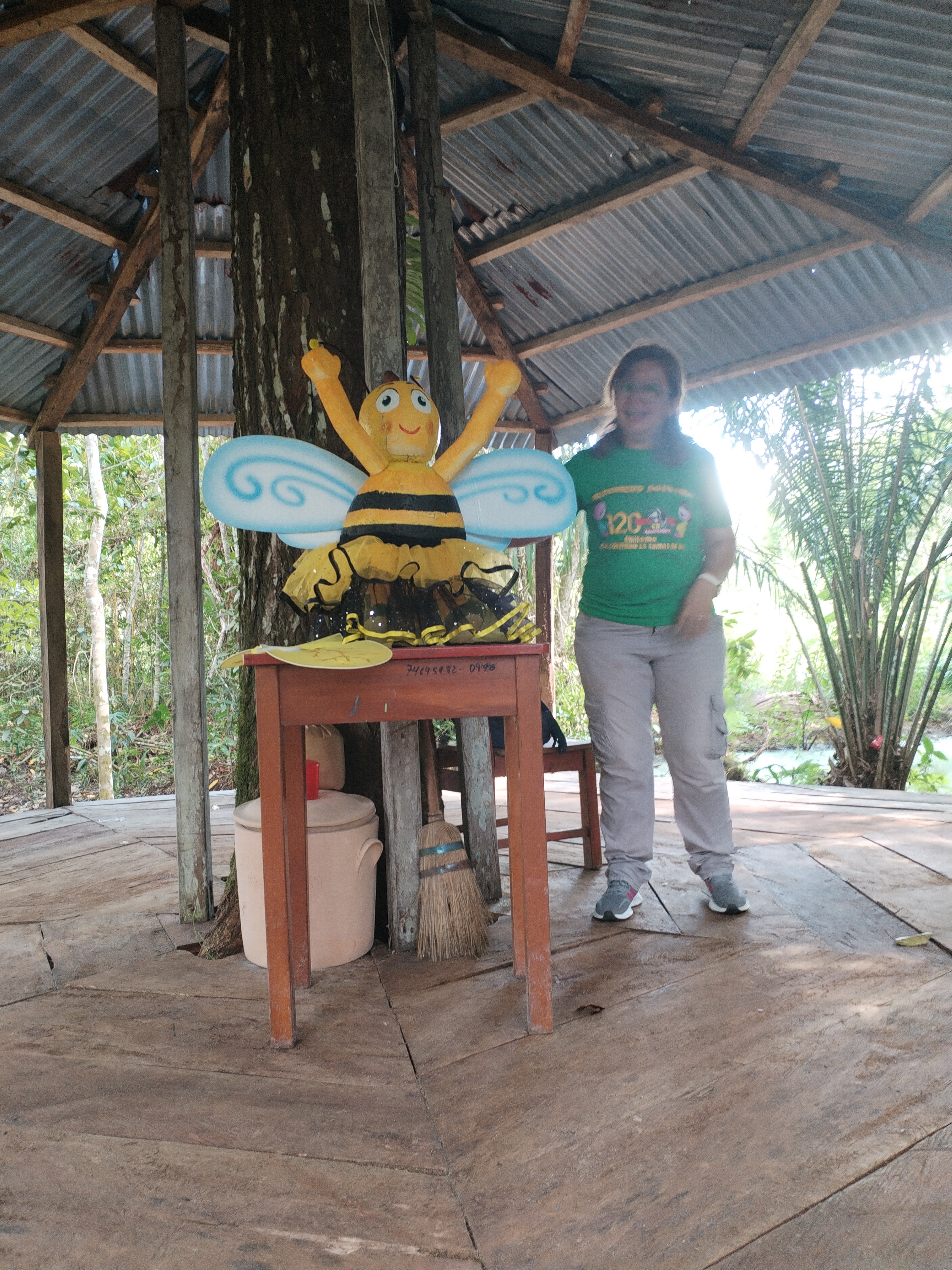 Foto de Interpretación Ambiental